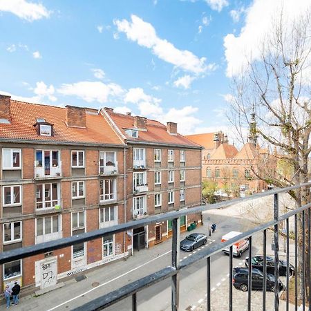 Kowalska Apartment Old Town Gdańsk Buitenkant foto