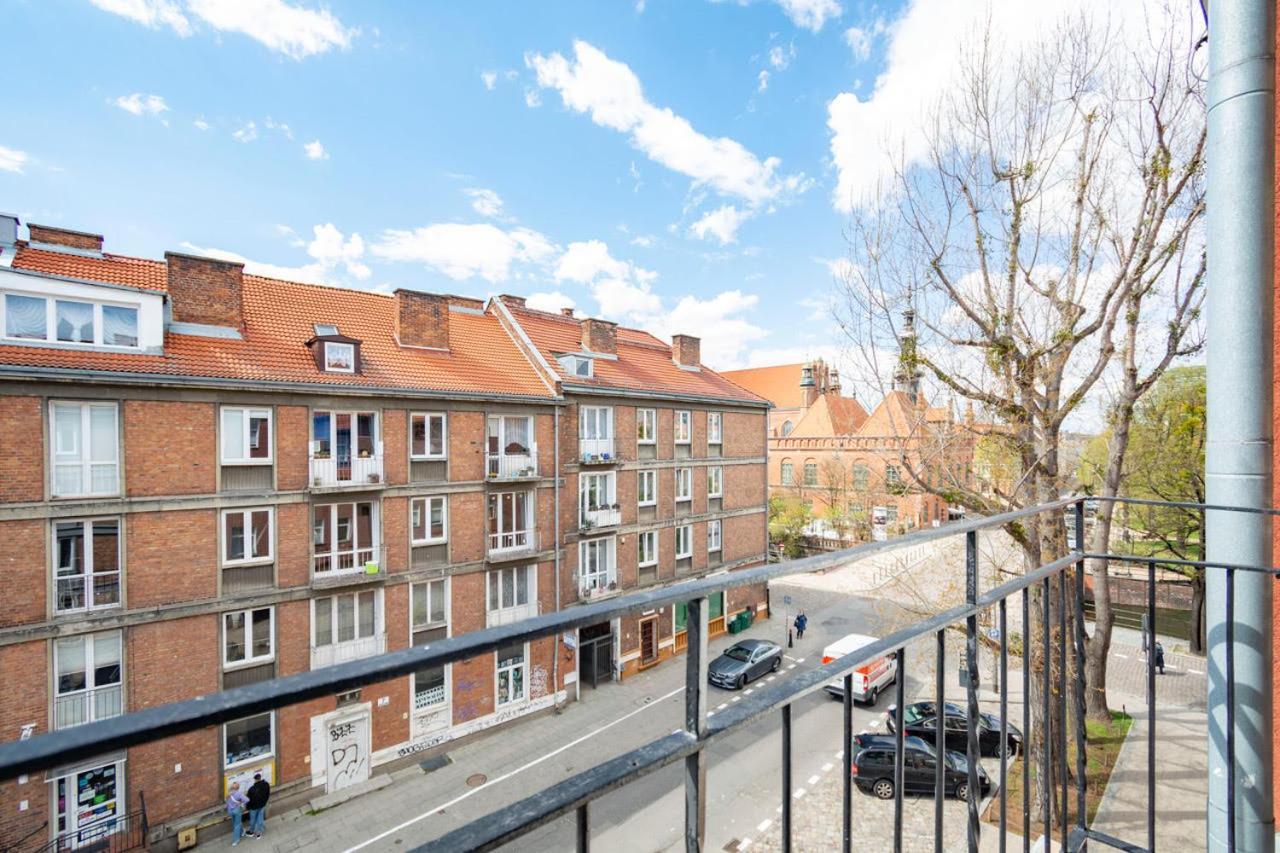 Kowalska Apartment Old Town Gdańsk Buitenkant foto