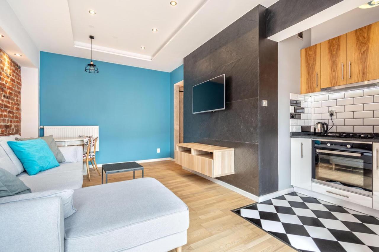 Kowalska Apartment Old Town Gdańsk Buitenkant foto
