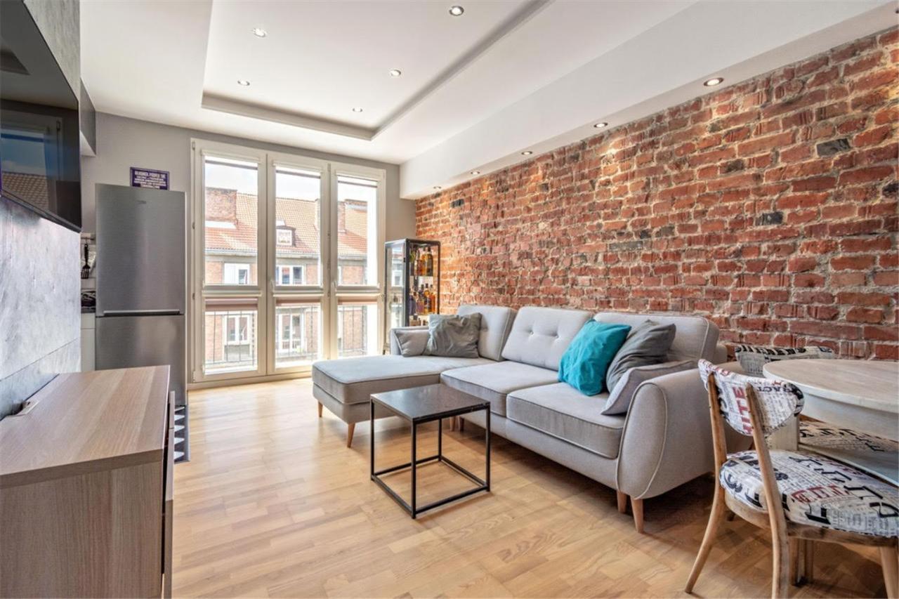 Kowalska Apartment Old Town Gdańsk Buitenkant foto